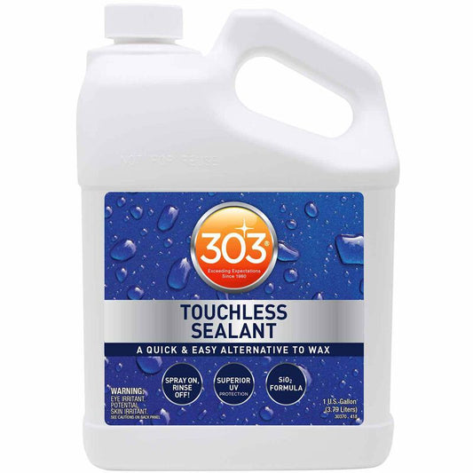 303 PRODUCTS - 303 Touchless Sealant Wax, Gallon