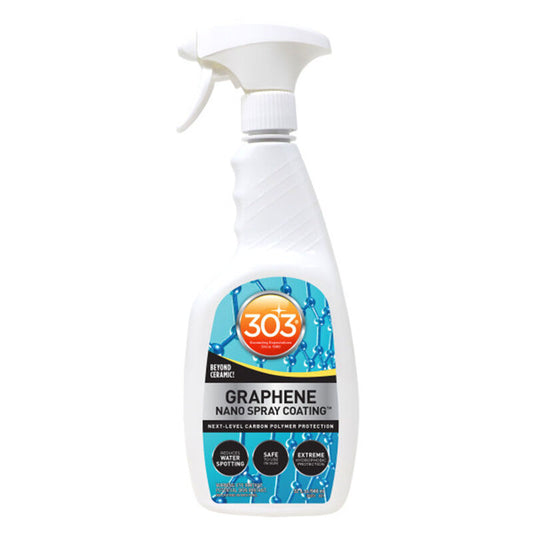 303 PRODUCTS - 303® Marine Graphene Nano Spray Coating, 32 oz.